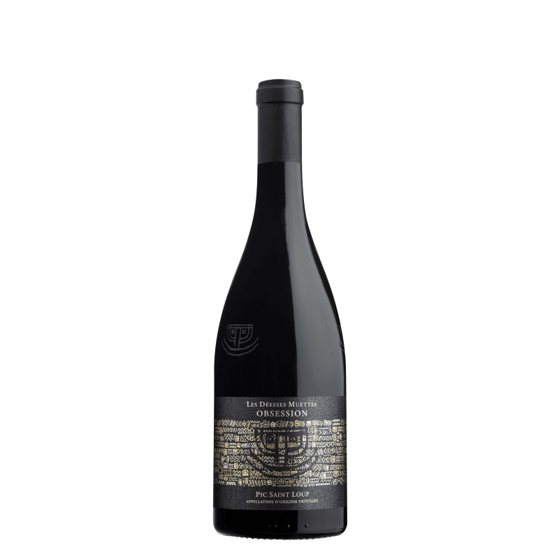 Stélaïa Les Déesses Muettes, Obsession 0,75L - 2020