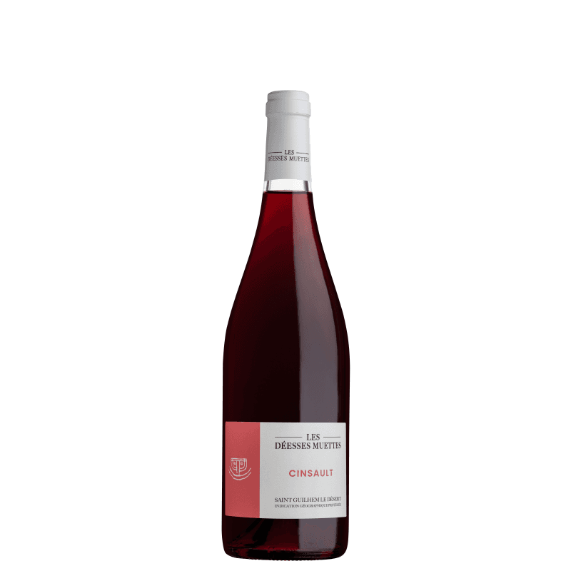 Stélaïa Les Déesses Muettes Cinsault 0,75L - 2025