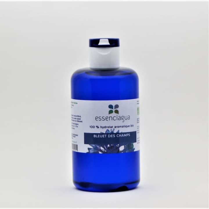Hydrolat de Bleuet des Champs bio 250 ml