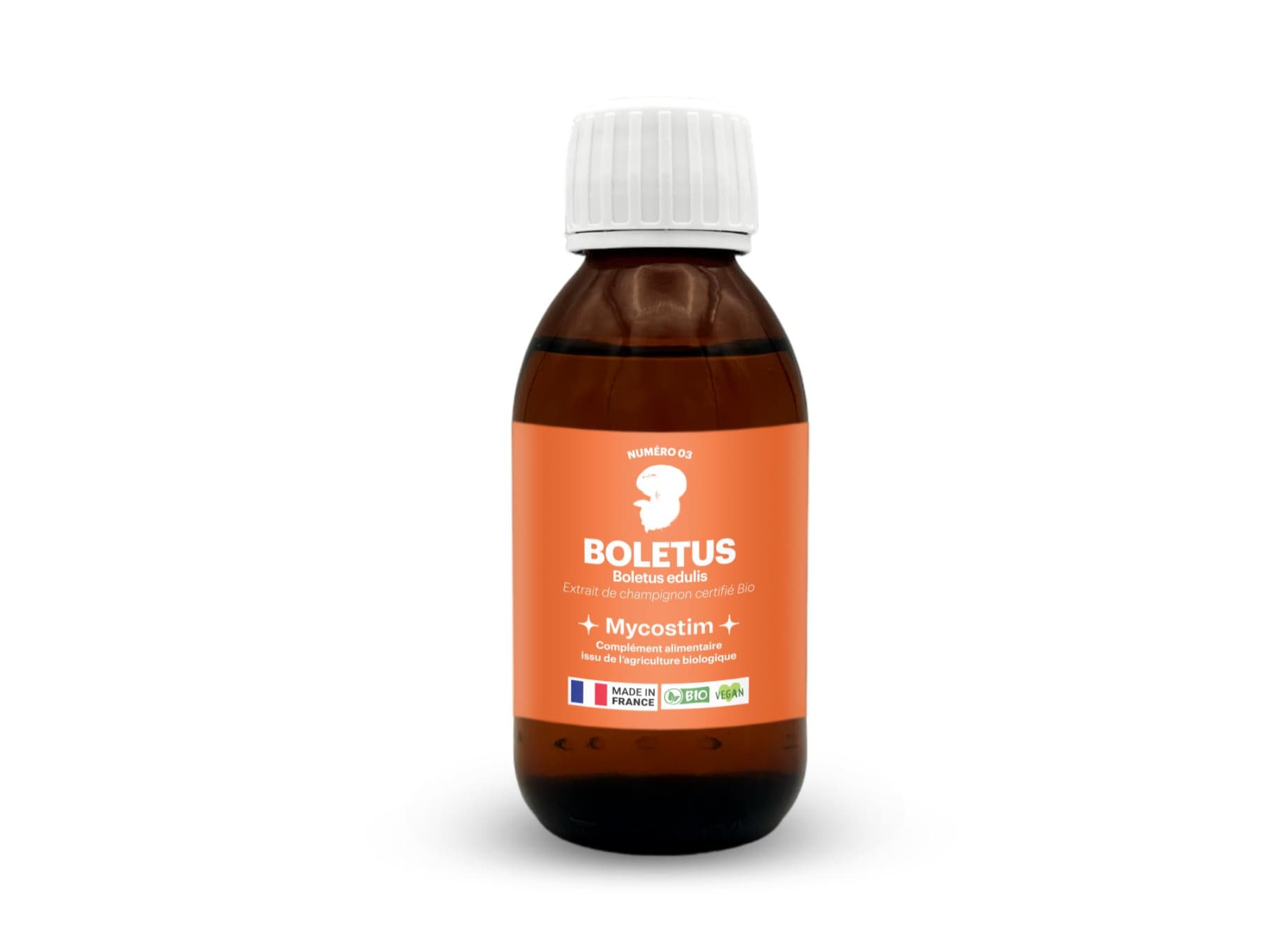 Mycostim Boletus buvable 150 ml Bio*