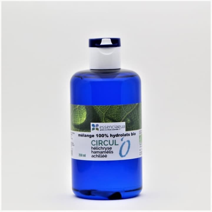 Hydrolat circulatoire bio Circul'O 250 ml