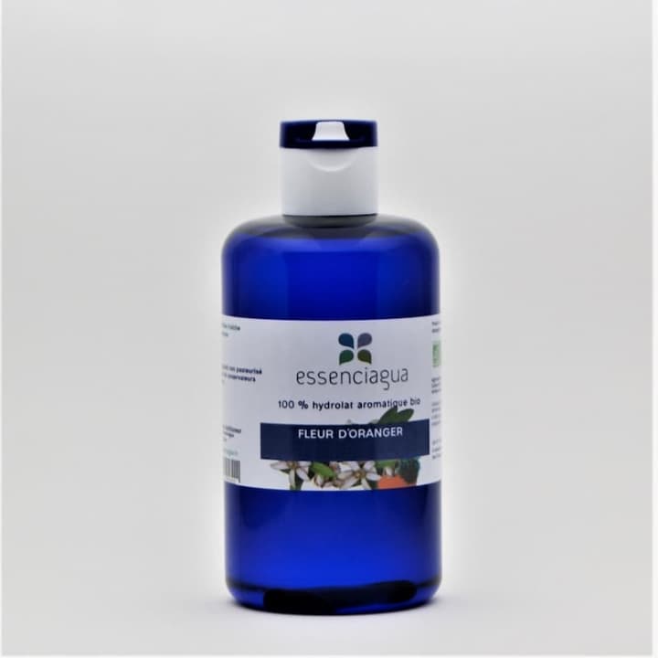 Hydrolat de Fleur d'Oranger bio 250 ml