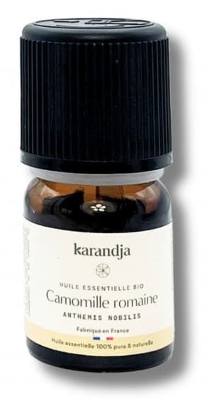 Huile essentielle Camomille romaine Bio 2,5 ml