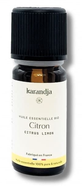 Huile essentielle Citron Bio 10 ml