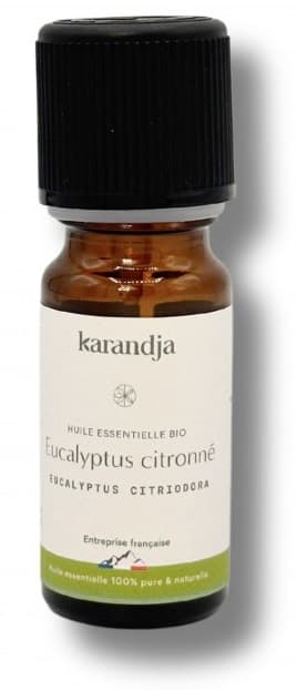 Huile essentielle Eucalyptus citronné Bio 10 ml
