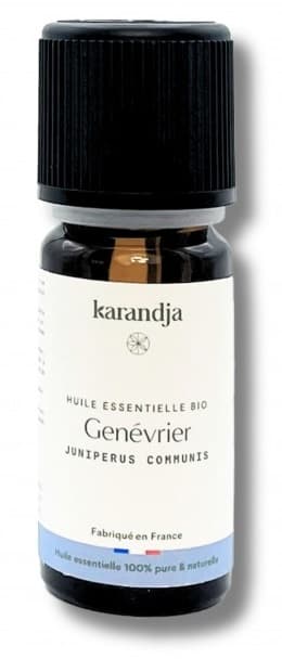 Huile essentielle Genévrier Bio 10 ml