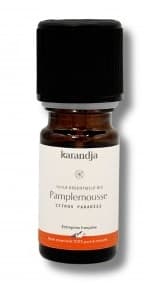 Huile essentielle de pamplemousse bio 5 ml