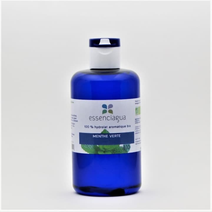 Hydrolat Menthe verte bio 250 ml
