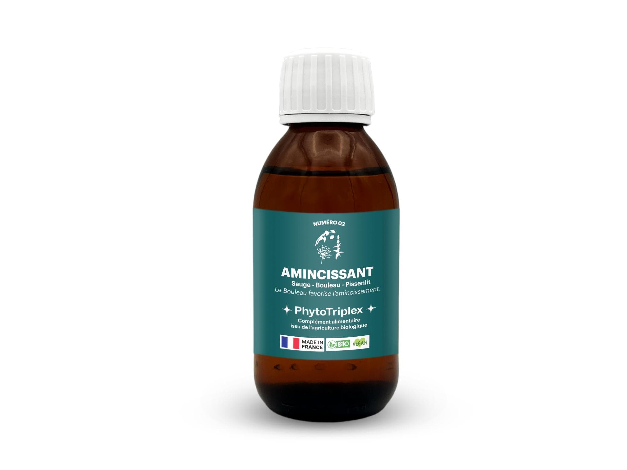 Phytotriplex Amincissant 150 ml Bio*