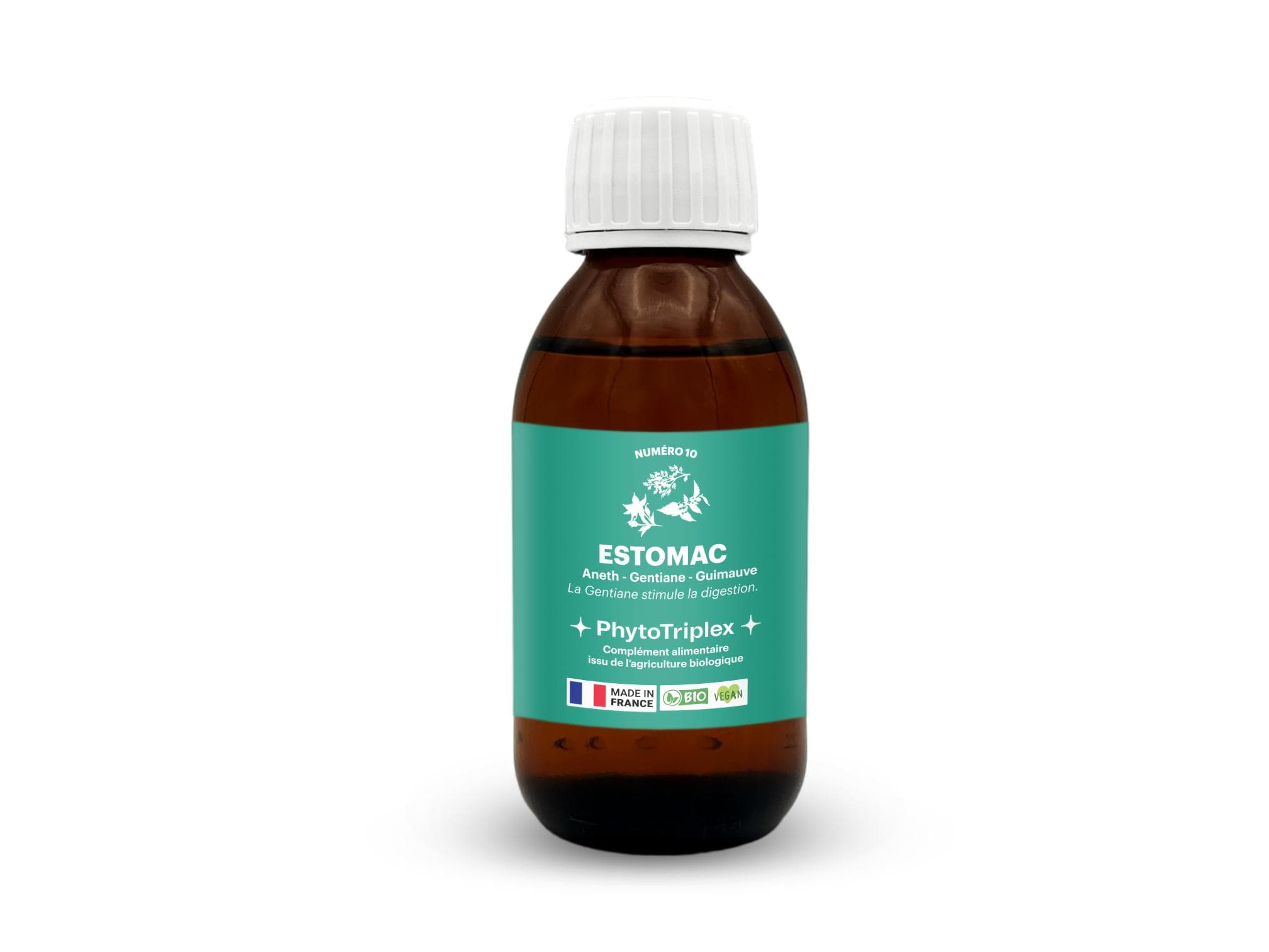 Phytotriplex Estomac 150 ml Bio*