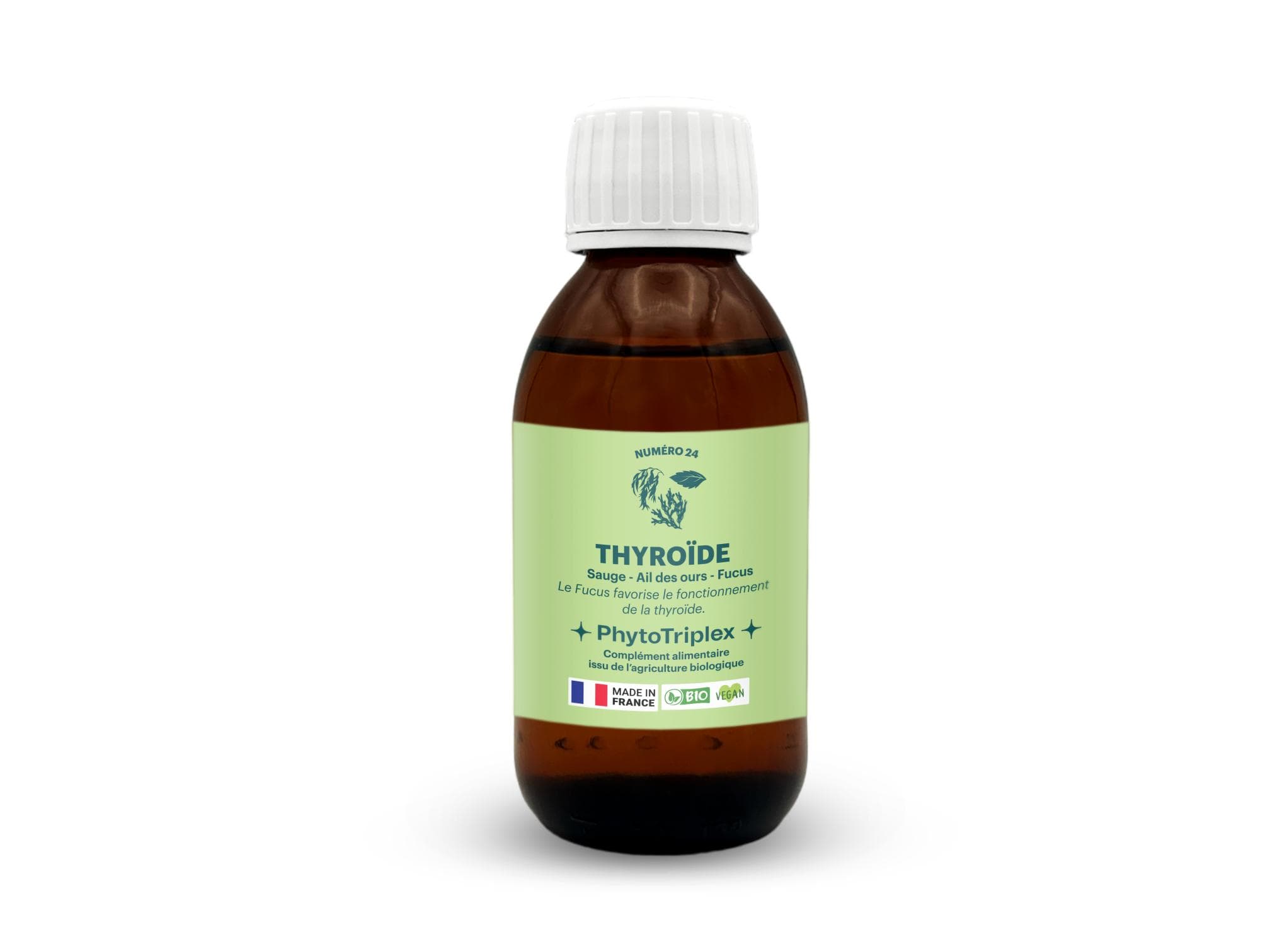 Phytotriplex Thyroïde 150 ml Bio*