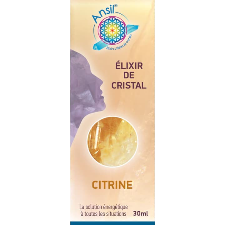 Elixir de Cristal - Citrine