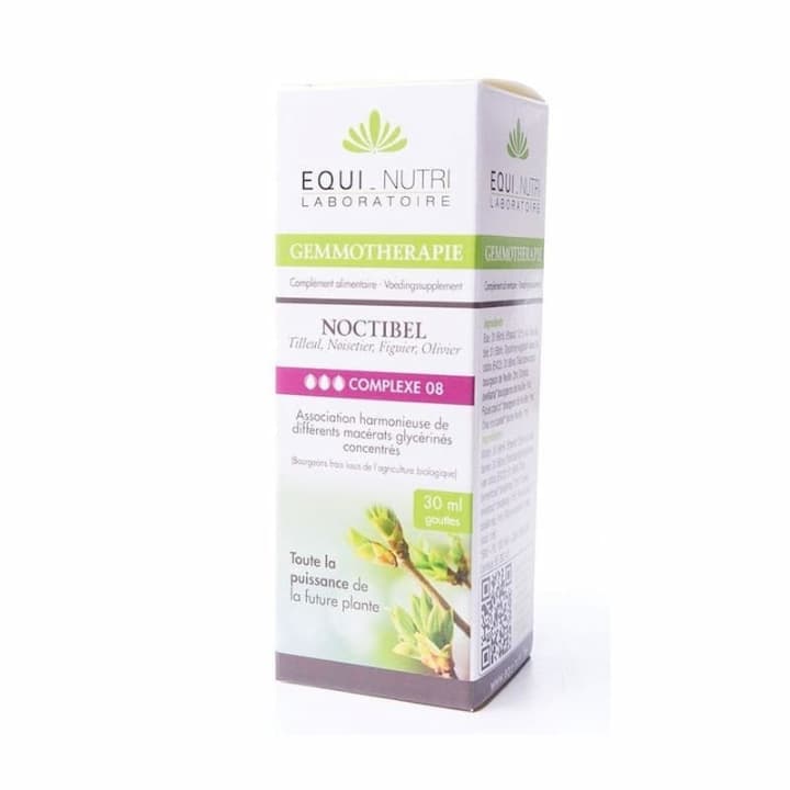Noctibel complexe de bourgeons 30 ml