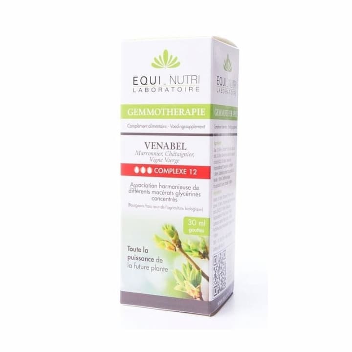 Retour veineux extrait de bourgeons 30 ml