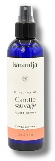 Hydrolat de Carotte sauvage bio 200 ml