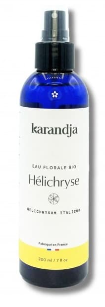 Hydrolat Hélichryse italienne bio 200 ml