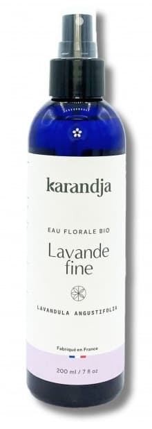 Hydrolat de Lavande fine bio 200 ml
