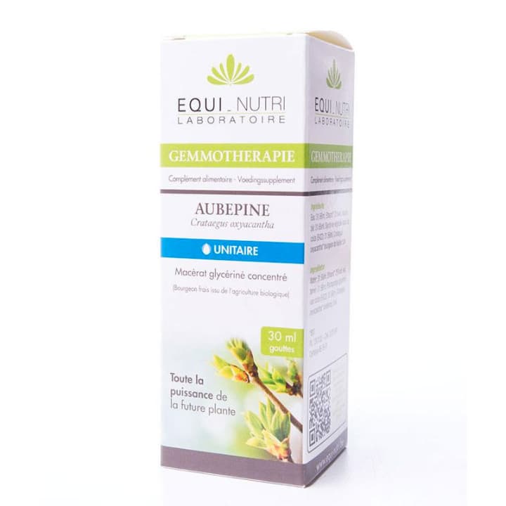 Extrait de bourgeon d'Aubépine