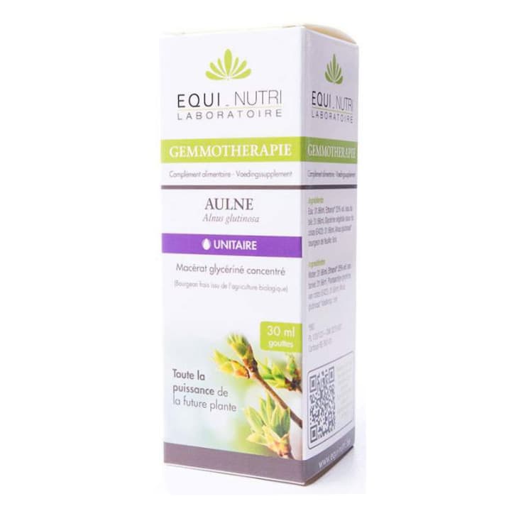 Extrait de bourgeons d'Aulne 30 ml