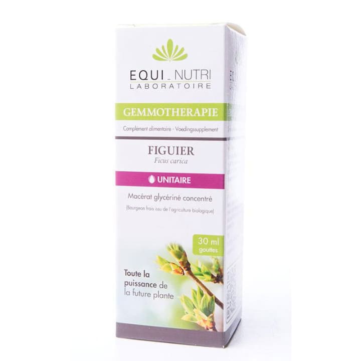 Extrait de bourgeons de Figuier 30 ml