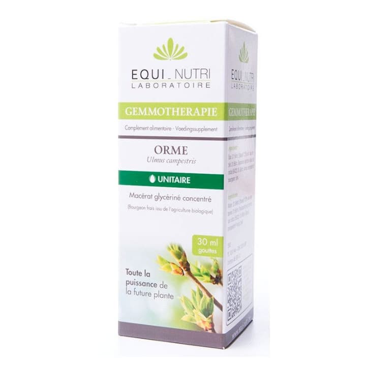 Extrait de bourgeons d'Orme 30 ml