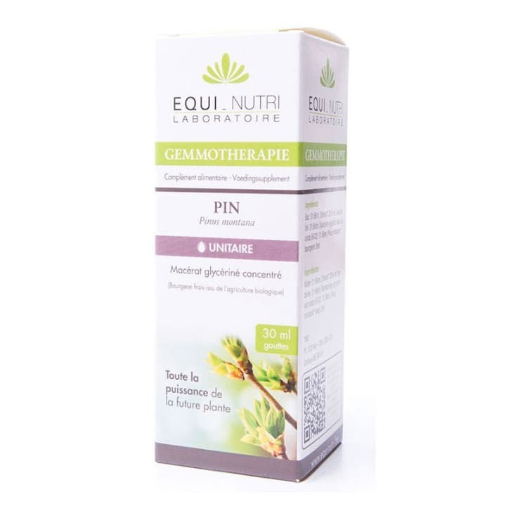 Extrait de bourgeons de Pin 30 ml