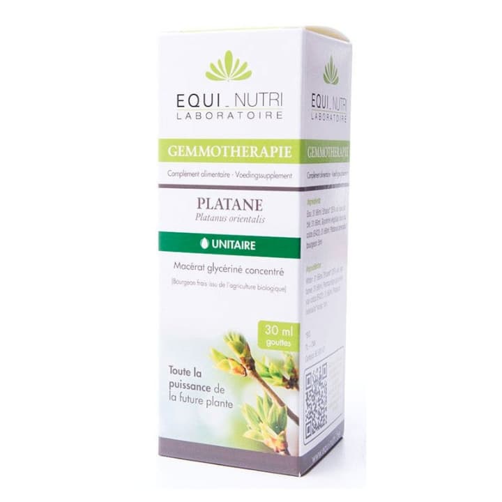 Extrait de bourgeons de Platane 30 ml