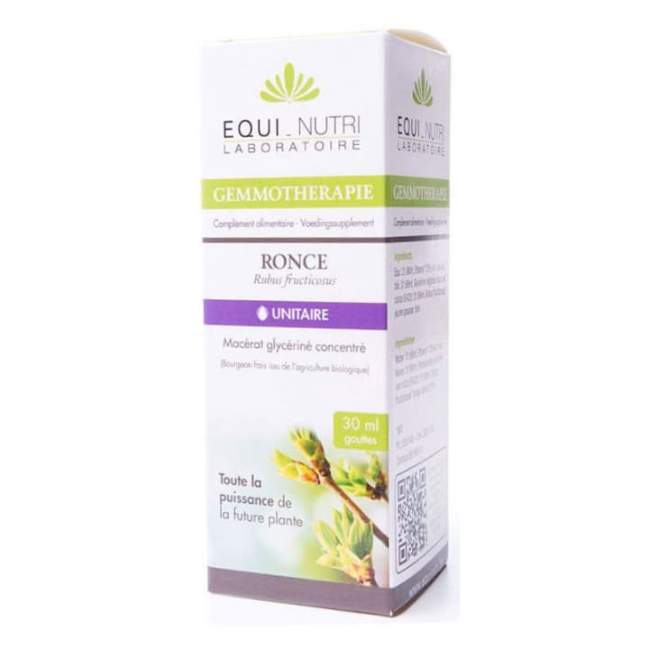 Extrait de bourgeons de Ronce 30 ml