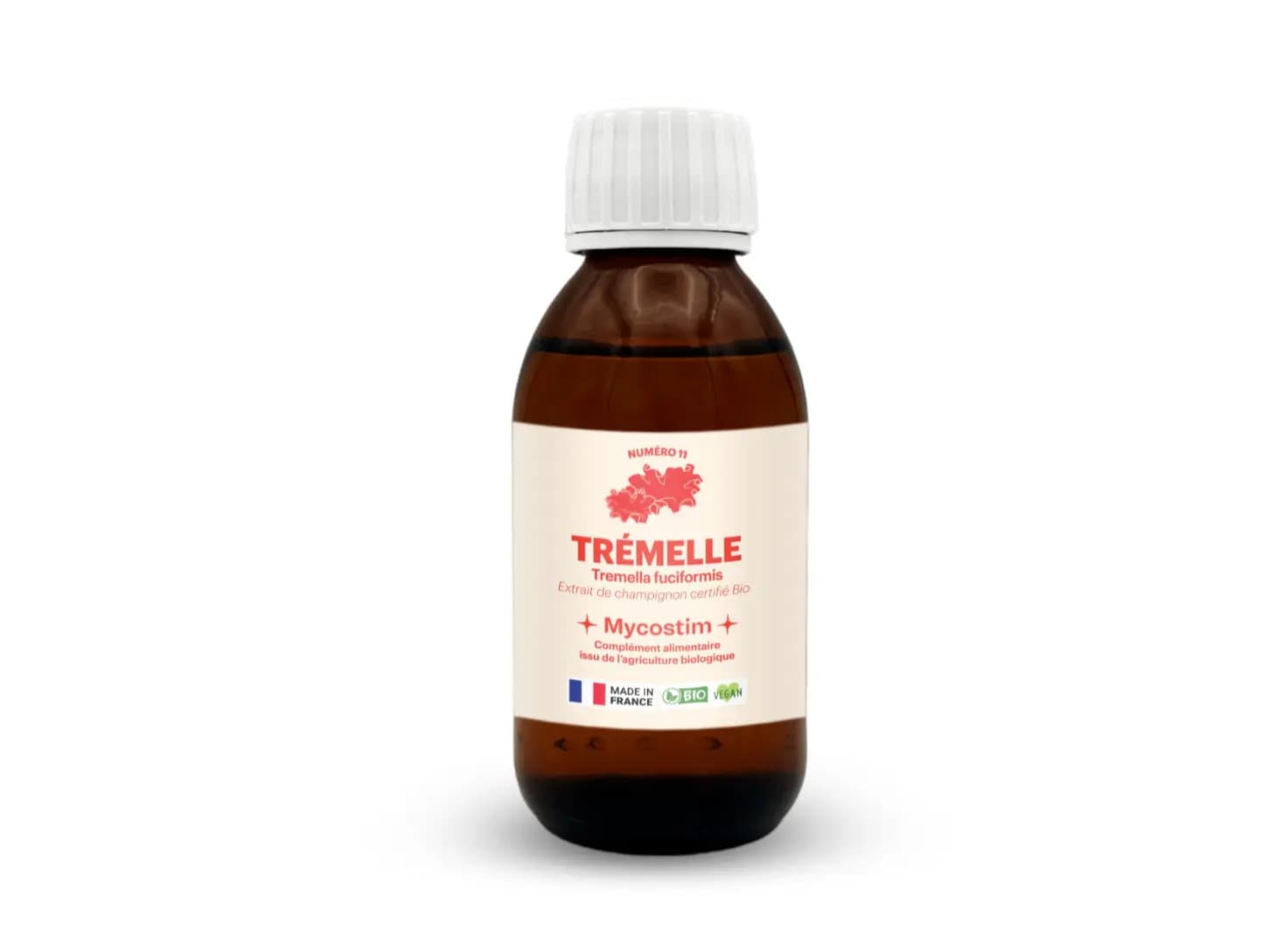 Mycostim Trémelle buvable 150 ml Bio*