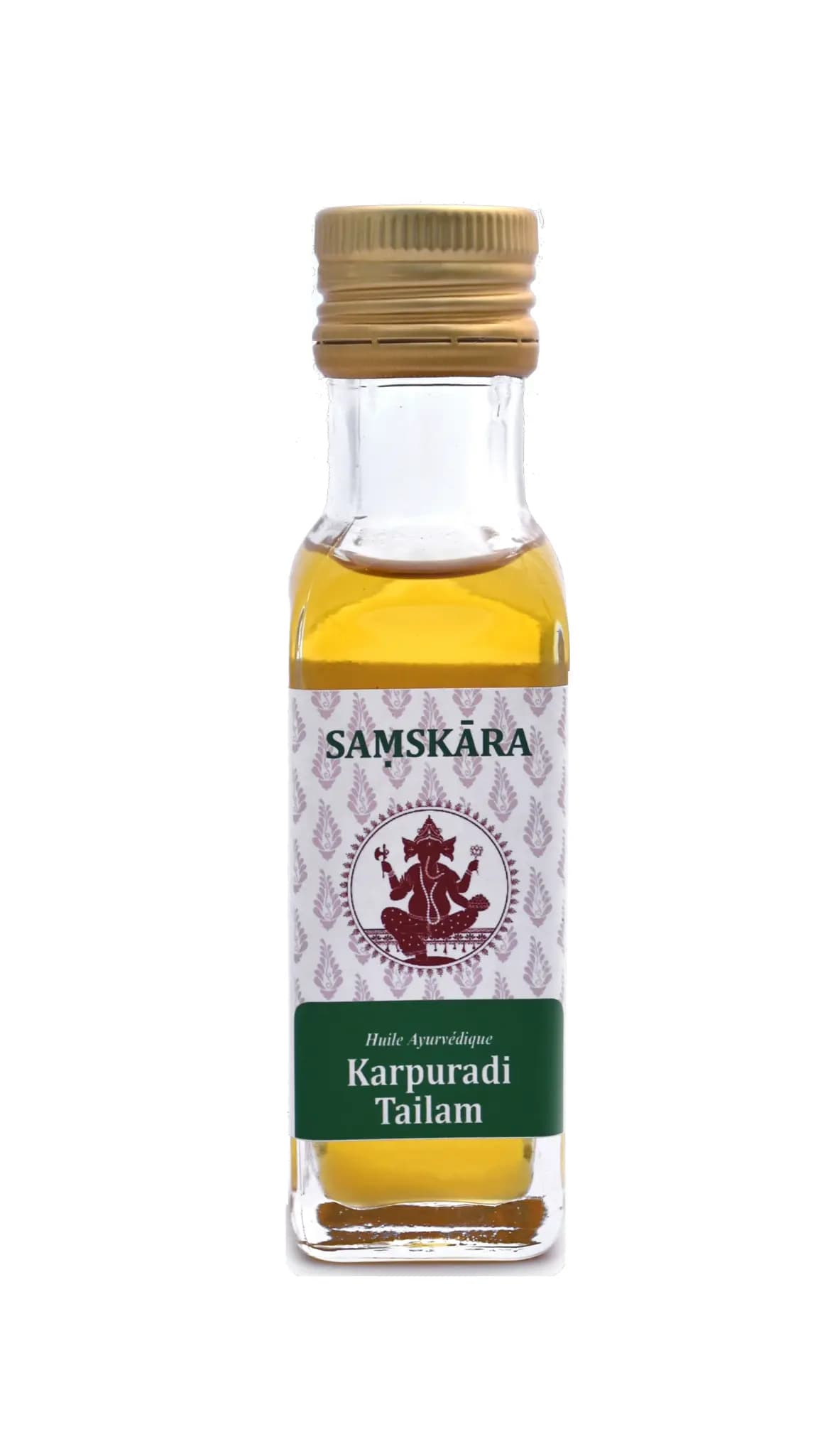 Huile karpuradi tailam 100 ml