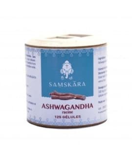 Ashwagandha racines 125 gélules