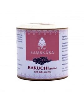 Bakuchi graines 125 gélules