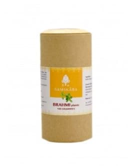 Brahmi plantes 100 grammes