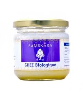 Ghee biologique 300 grammes