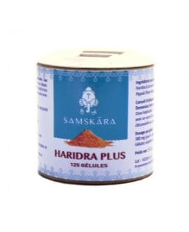 Haridra plus 125 gélules