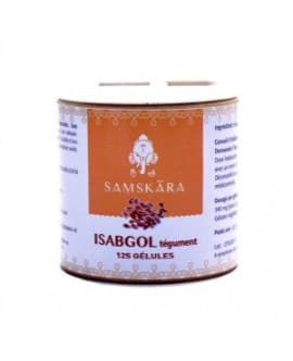 isabgol tégument 125 gélules