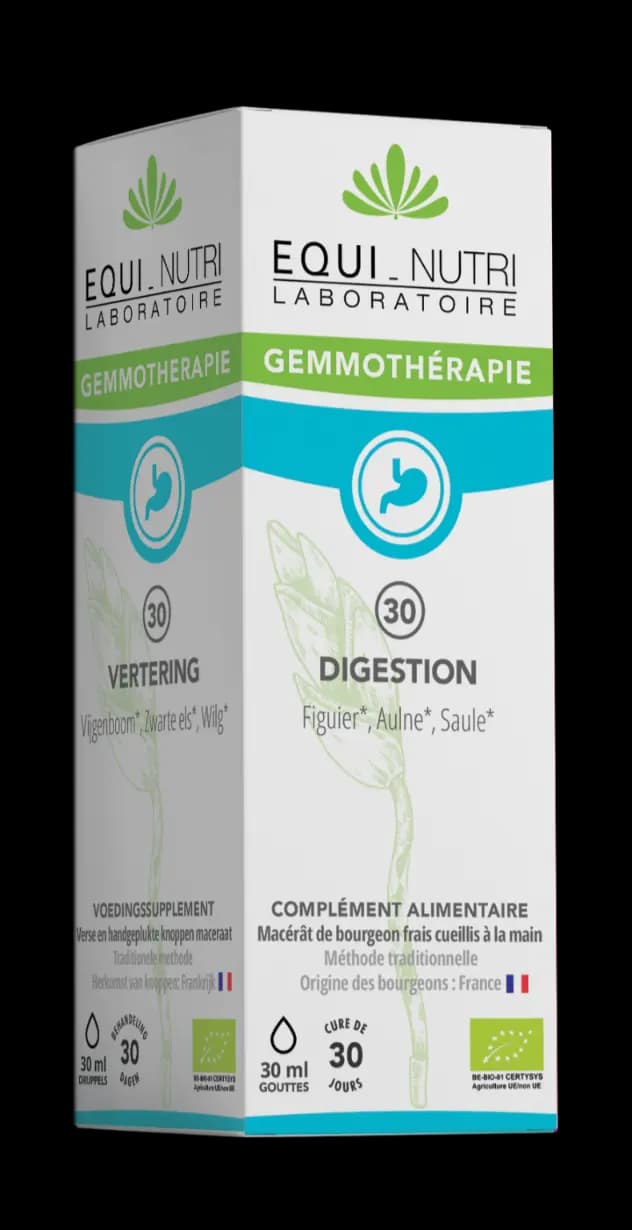 Complexe de bourgeons digestion 30 ml