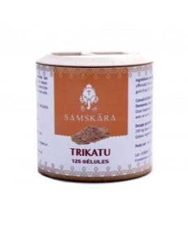 trikatu poudre 125 gélules