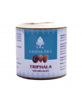 Triphala poudre 125 gélules