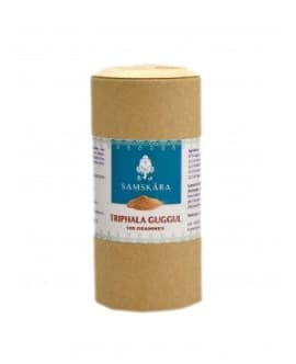 Triphala guggul poudre 100 grammes