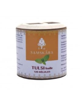 Tulsi basilic sacré 125 gélules