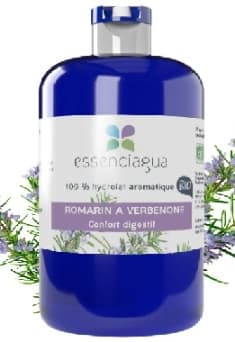 Hydrolat de romarin à verbénone 250 ml