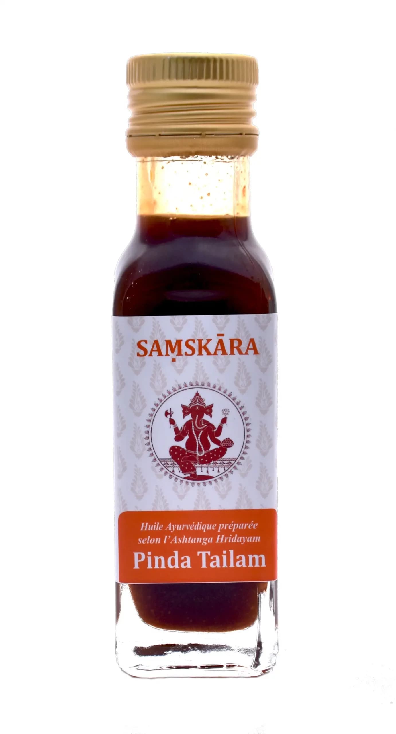 Huile Pinda tailam 100 ml