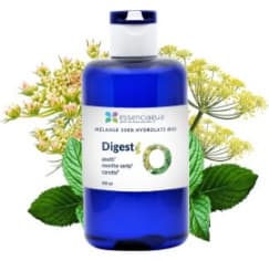 Digest'O Hydrolat digestion bio 250 ml