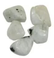 Jaspe zébrée pierre roulée