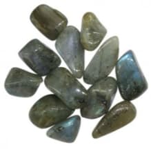 labradorite pierre roulée petite