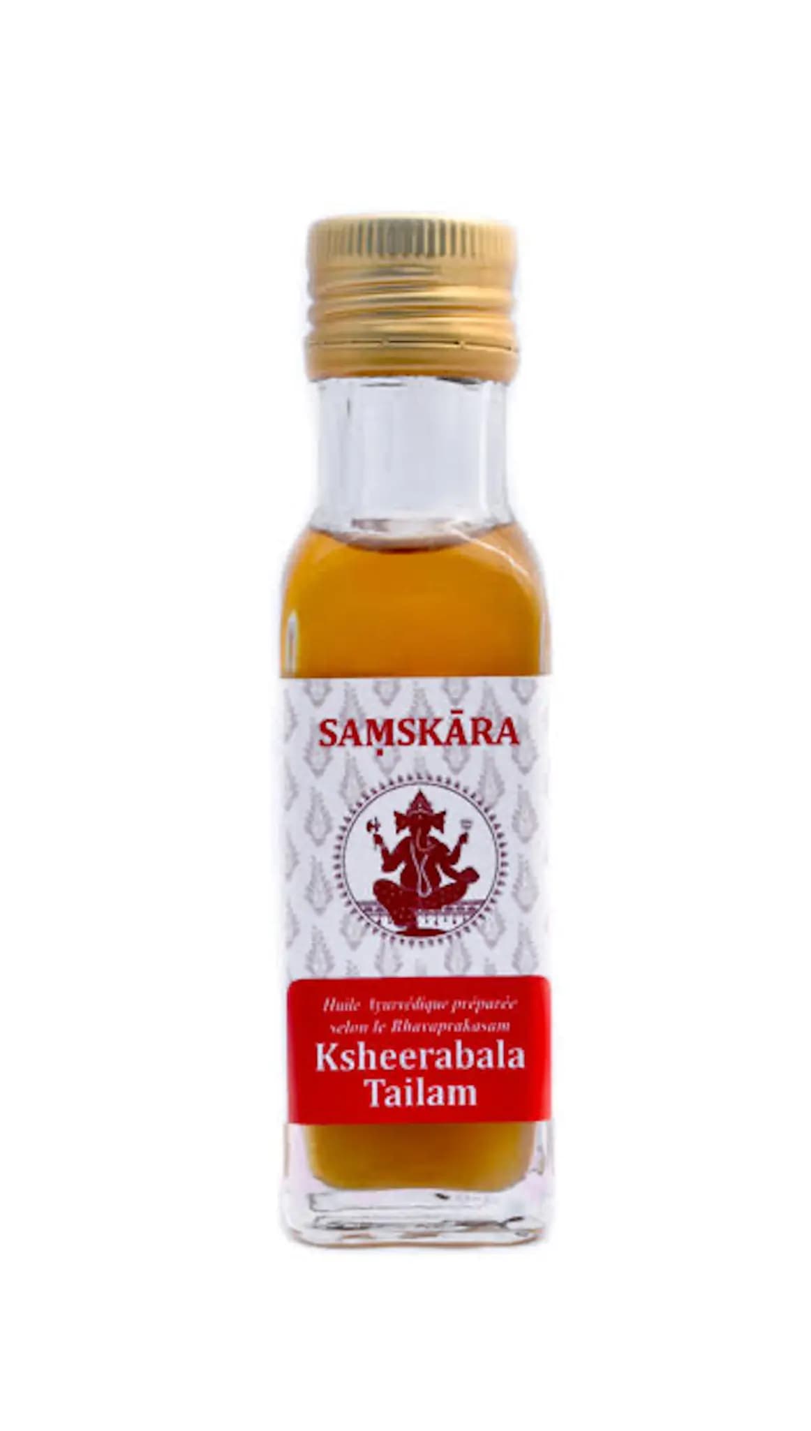 huile ksheerabala tailam 100 ml
