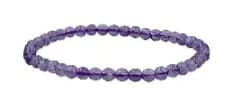 Bracelet améthyste