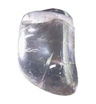 Pendentif quartz fantĂ´me