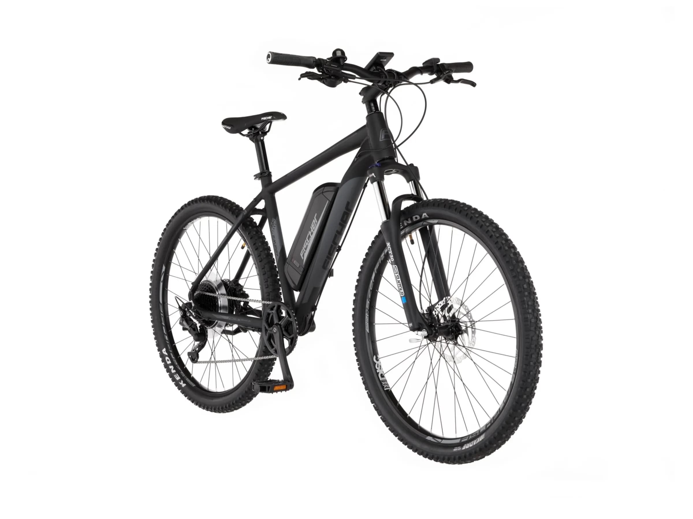Fischer E-Bike Montis EM 2127 - 627 Wh 48 cm